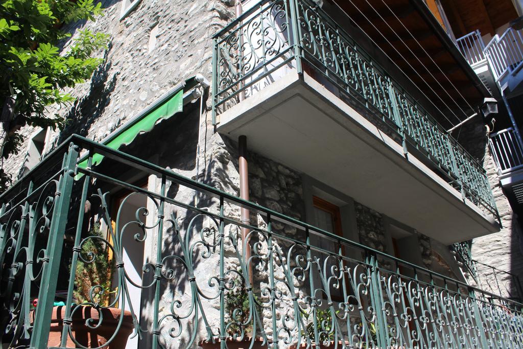 In Perfetto Stile Valdostano Apartment Saint-Vincent Ngoại thất bức ảnh
