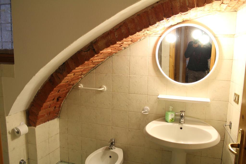 In Perfetto Stile Valdostano Apartment Saint-Vincent Ngoại thất bức ảnh